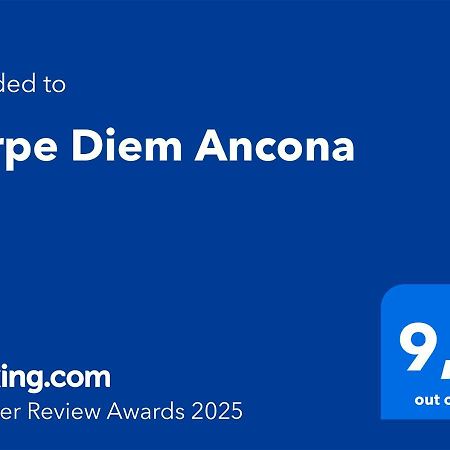 Carpe Diem Анкона Экстерьер фото